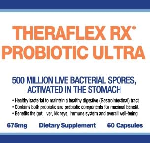 Probiotic Ultra- Prebiotic/Probiotic Supplement
