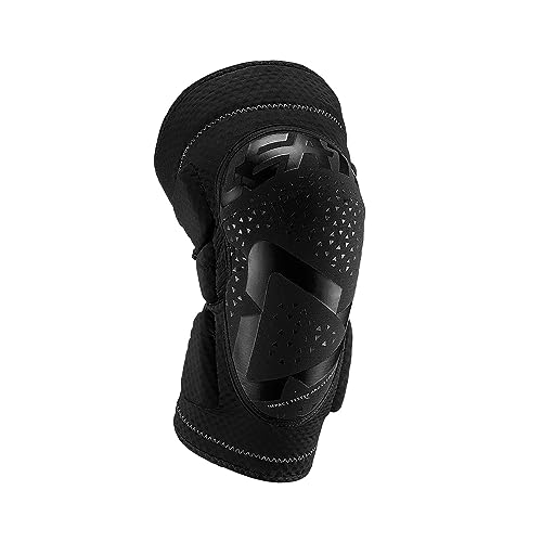Leatt Knee Guard 3DF 5.0 Adult Black - SmallMedium