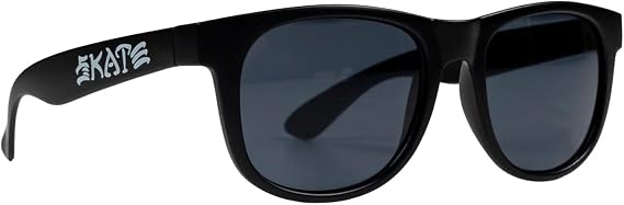 Thrasher Skate & Destroy Sunglasses Black