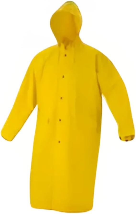 Meşem Eva Yağmurluk, XXL Beden, Model 8998