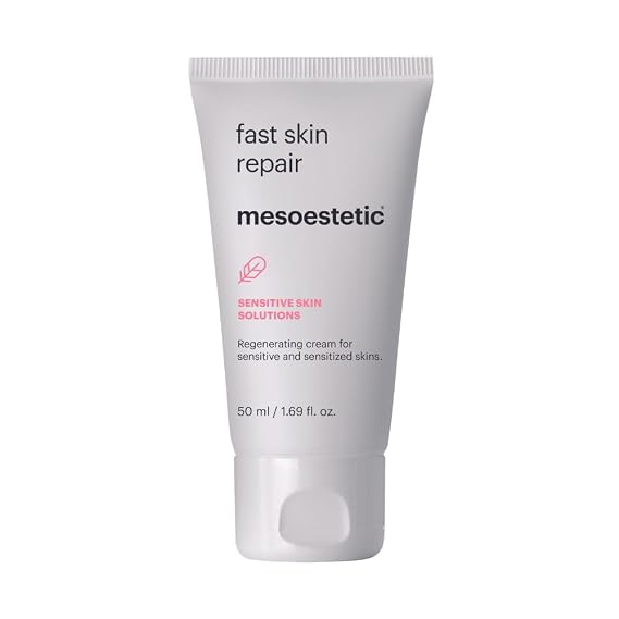 Mesoestetic Post-Procedure Fast Skin Repair (Regenerating Cream for sensitive skin)