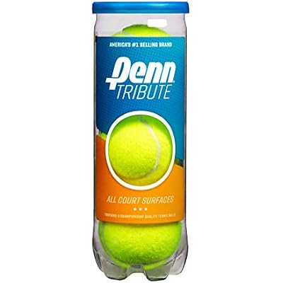 Penn Tribute Tennis Balls