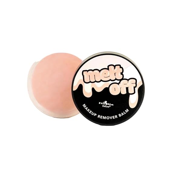 Italia Deluxe Melt Off Makeup Remover Balm