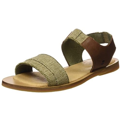 El Naturalista Womens Ankle-Strap