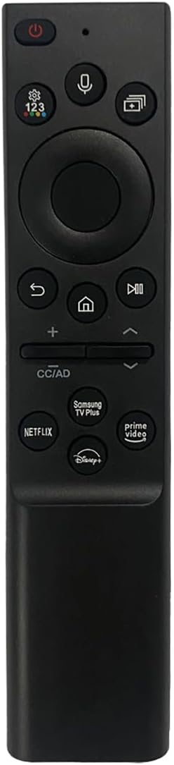 Voice Remote Control Replacement for Samsung QN90D Series Neo Quantum HDR QLED 4K Smart TV QN43QN90DAFXZA QN50QN90DAFXZA QN55QN90DAFXZA QN65QN90DAFXZA QN75QN90DAFXZA QN85QN90DAFXZA QN98QN90DAFXZA