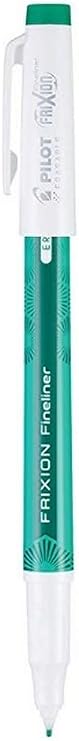 Pilot Frixion Fineliner Pen