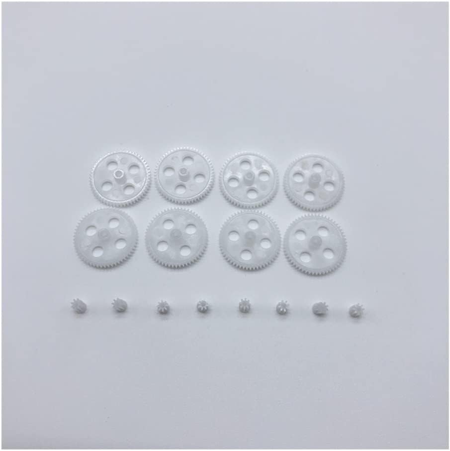 Drone Accessories for 4DRC V14 RC Drone 4D-V14 HD Camera wifi fpv Foldable Quadcopter Motor Engines Gears Spare Parts Replaceable Color: G