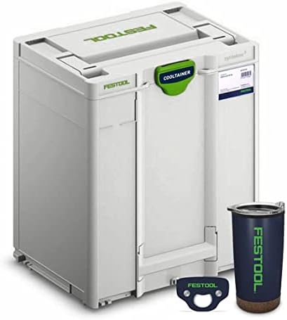 Festool 577172 Systainer3 SYS3 M 437 (Cooltainer Version)