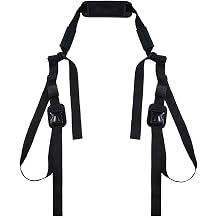 Paddleboard Shoulder Straps, Adjustable Shoulder Straps, Padded Shoulder Straps, Surfboard Shoulder Straps, Adjustable Shoulder Straps, Suitable for Paddleboards