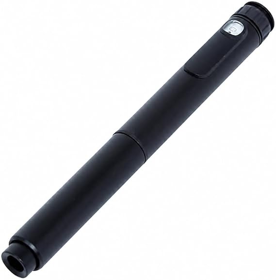 Reusable Peptide Pen Matte Black V4 (Includes 3ml Cartridge) | Latest Adjustable Pen | Premium Build Quality | Same Day UK Dispatch | for Research Use | Insulin Injector Pen | Matte Black