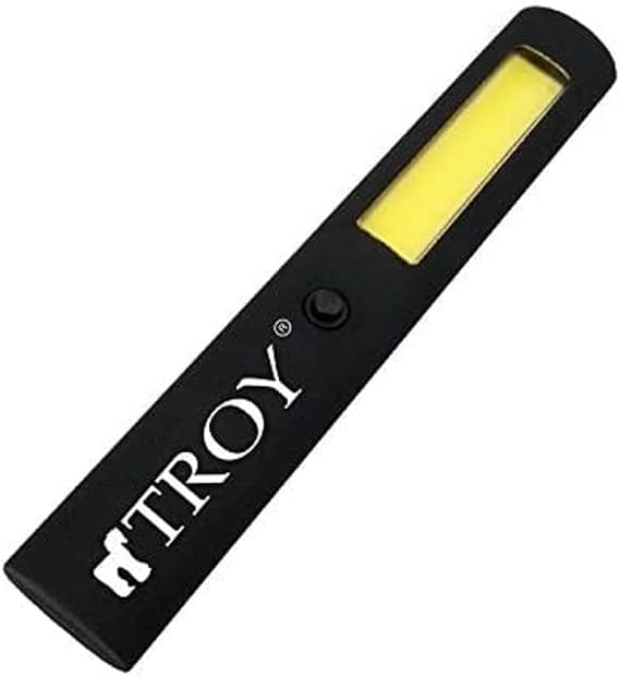 Troy T 28099 Led Work Lamp Black