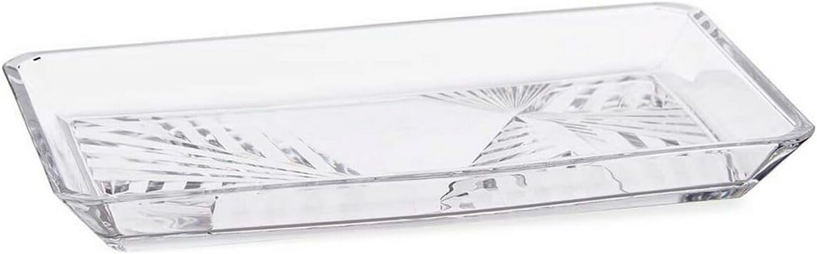 PAŞABAHÇE Madlen Rectangular Serving Plate