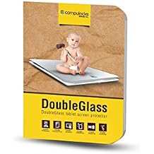 Maclocks DGSSRFP530 Double Glass Armored Screen Protector for Surface Pro 3 Tempered Glass Screen Shield