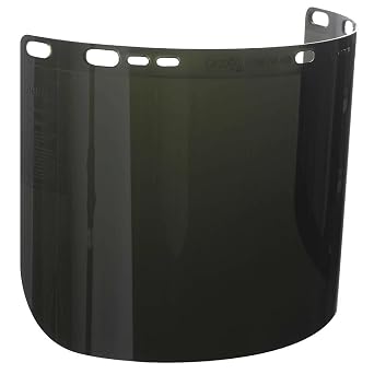 Jackson Safety, 29080, 34-65 Iruv 5.0 Faceshield 3002810