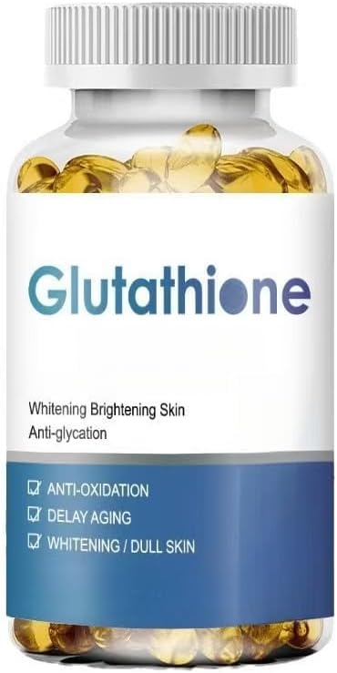 High-quality glutathione-antioxidant support-whitening and brightening skin-anti-glycation-delaying aging
