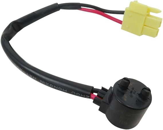 New Version Defrost Bimetal Thermostat Replacement Part for DA47-00243K for Samsung Refrigerator RF23HSESBSR/AA, RF23HSESBSR/AA, RF23HSESBSR/AA, Replaces for DA47-00243B, DA47-00243C, DA47-00243J