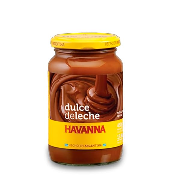 Dulce de Leche Havanna 450gr