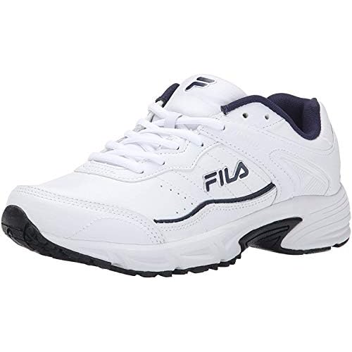 Fila Mens Memory Sportland Running Shoe