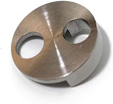2pcs Check Valve Inlet Poppet Housing 010564-1 TL-001022-1 for waterjet cutting machine pump 60k