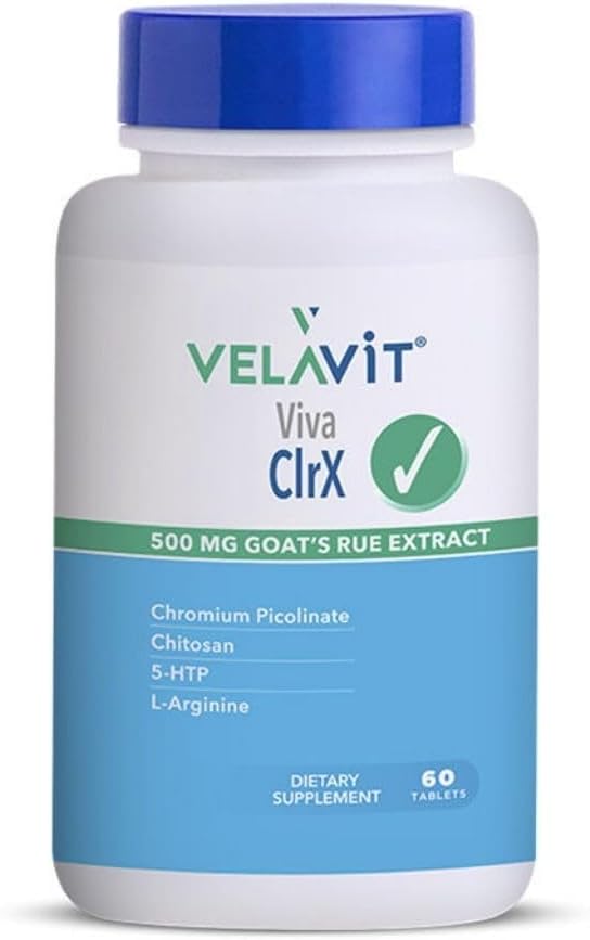 Velavit Viva ClrX 60 Tablet