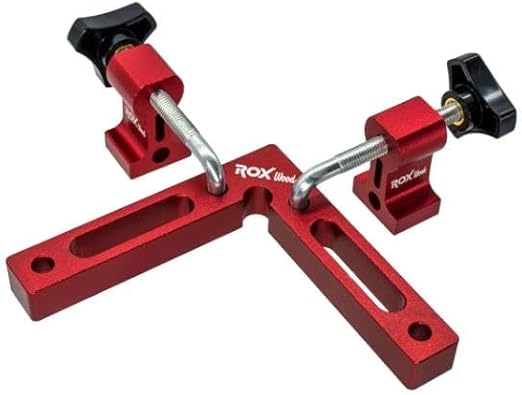 Rox Wood 0177 Alüminyum Köşe Sabitleme İşkence 90°