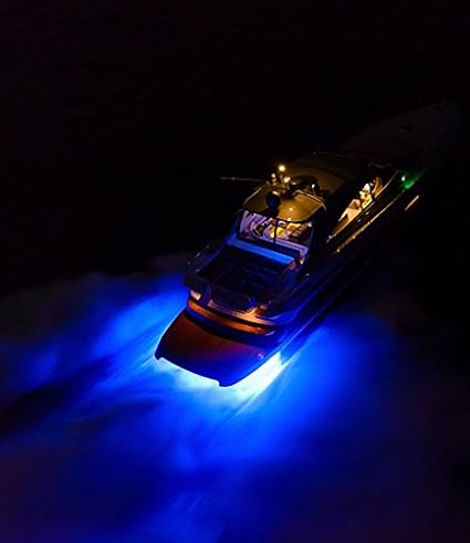 Waterproof Ip68 Led Drain Plug Light 9w Underwater Boat Lights Marine Yacht Led Drain Plug Light for Fishing Swimming Divinng