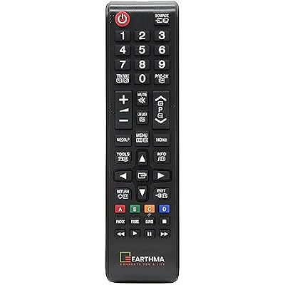 Universal Remote Control for Samsung-TV-Remote All Samsung LCD LED HDTV 3D Smart TVs Models