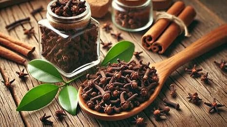 Organic Whole Cloves, Premium Grade Star Anise cloves From Saint Lucia