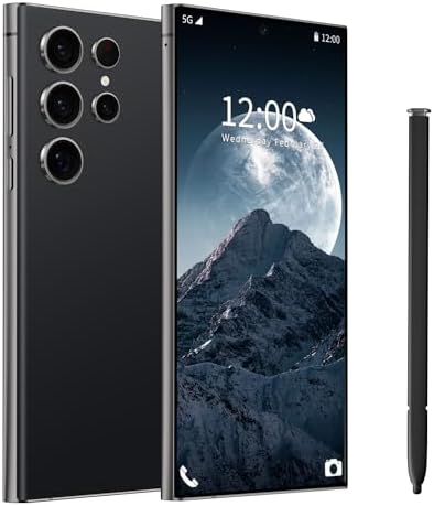 BAOWU I23U Unlocked Cell Phone AB-4 Black