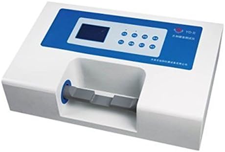 CGOLDENWALL YD-II Tablet hardness tester/YD-2 Tablet hardness testing machine/Tablet hardness test durometer Manual monolithic/automatic continuous (110V)