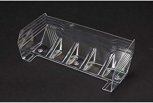 ARRMA 17 Rear Wing, Clear: Infraction 6S BLX, ARA480024