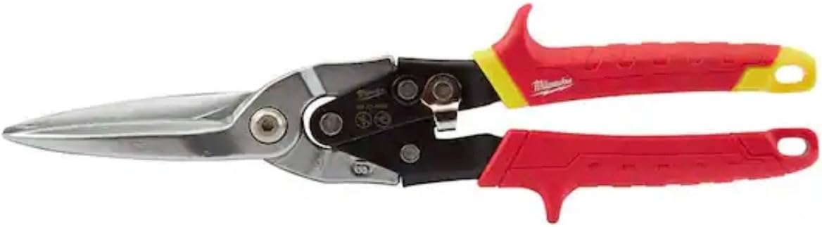 Milwaukee T48224537 Heavy Duty Body Shop Straight