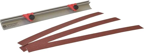 Multi-Sharp 1109 Blade Sharpener for Cylinder Lawn Mowers with 32-38 cm/14-15-Inch Cutting Width