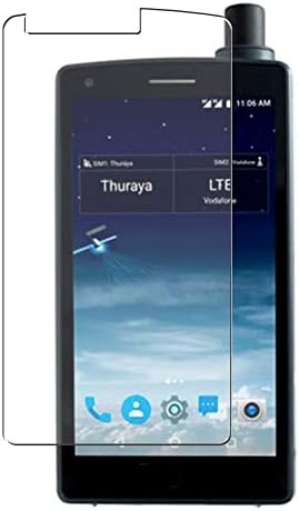 3 Pack Screen Protector Film, compatible with Thuraya X5-Touch TPU Guard  Not Tempered Glass Protectors  new version