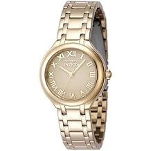 Invicta Wildflower Lady 32mm Stainless Steel Steel White dial