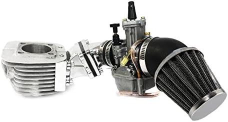 Zeda 80 Dio Performance Motorized Bicycle Engine 2 Stroke Bike Motor Upgrade Kit