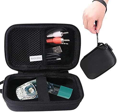 Hard EVA Dedicated Case for Breathing Lung Expander Carrying Case
