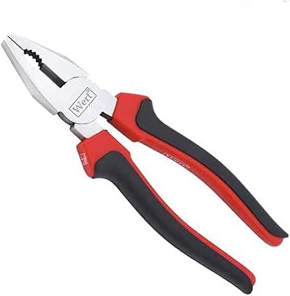 Wert W 2106 Combined Pliers, 160 Mm