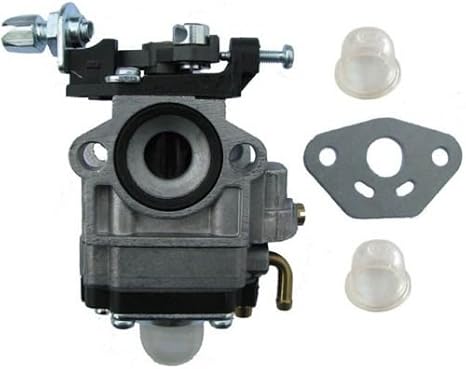 33cc Carburetor w/Gasket,primer bulbs for Goped Sport G23lh carb 23cc Zenoah