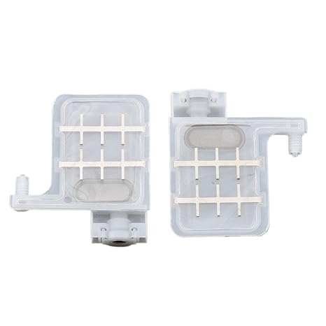 50PCS Ink Damper for Compatible Printers with DX5 DX4 DX7 XP600 TX800 4720 I3200 Mutoh and Xuli(3x2mm)
