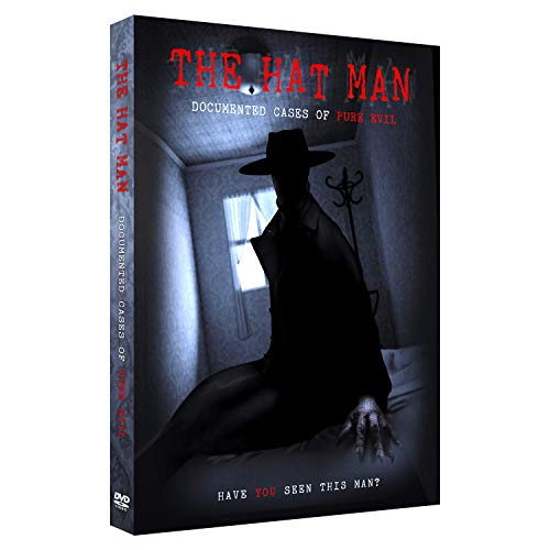 The Hat Man: Documented Cases of Pure Evil (Deluxe Edition) DVD
