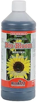 Biobizz Bio-Bloom Fertilizer, OMRI Listed - 1 Quart