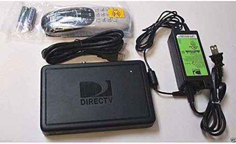 AT&T Formerly Directv C41W Genie Mini Client (DIRECTV HR34, HR44, HR54 Genie DVR is Required. (Sold Separately)