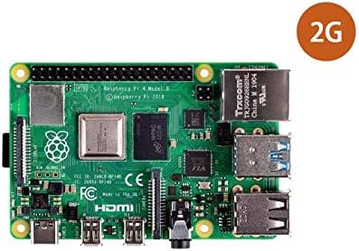 Raspberry Pi 4 Computer Model B 2GB Raspberry Pi 4 TELEC Certified Technical Standards