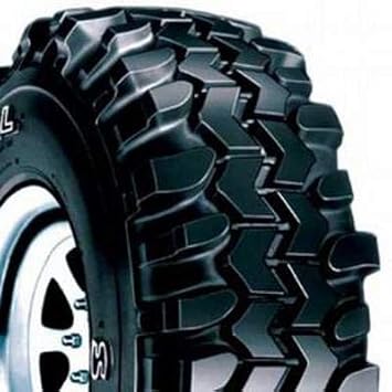 Super Swamper TSL Bias Tire - 15/35R16.5