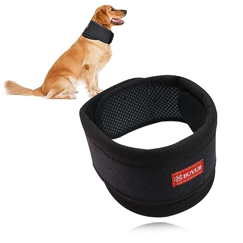 Dog Cervical Collar Neck Brace, Help Pets Recovering From Vertebral Neck Injuries Sprains, Hernias Prevent Pets From Anti-bite Lick Wound Healing, Wounds and Rashes, Accelerated Recovery Small