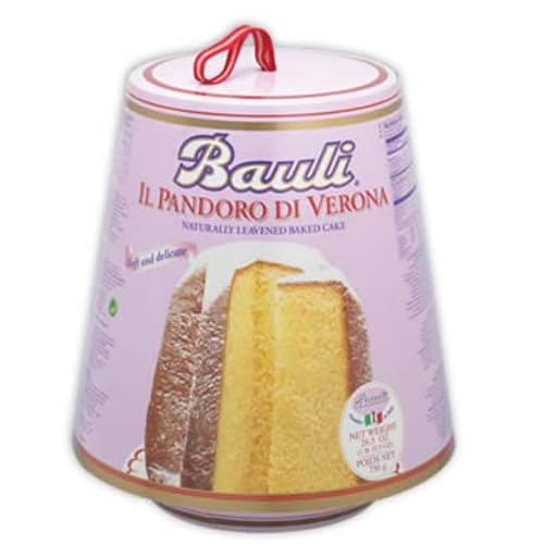 Bauli Pandoro di Verona Cake, 26.4 Ounce Box
