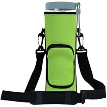 Portable Blender Storage Bag with Shoulder Strap Blender Storage Sleeve for Portable Blender BJ-2A-16oz 2 Cordless Personal & Small Blender (Green)