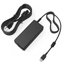 BULL-TECH Chromebook Charger 45W USB C Replacement for Dell hp Lenovo Asus Acer Google Chromebook Fast Charging Type C Travel Laptop Power Adapter