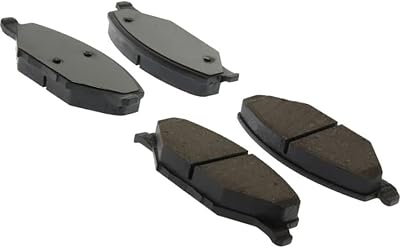 Front pastilla de freno delantero for Volkswagen Polo 2018 2019 for Volkswagen Vento 2014 2015 2016 1X